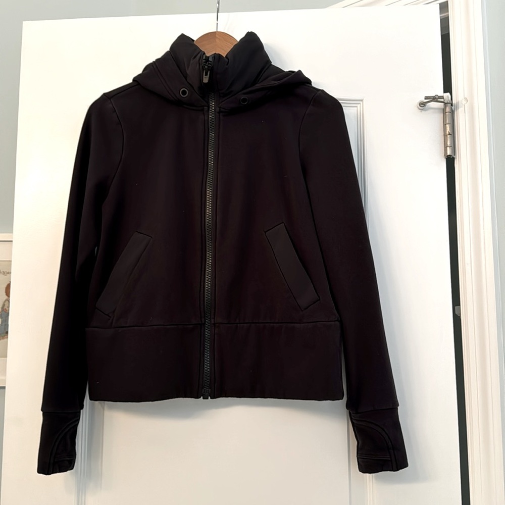 Athleta Victory Sweatshirt Jacket